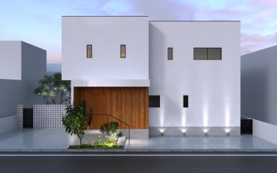 戸建て住宅 建築デザイン