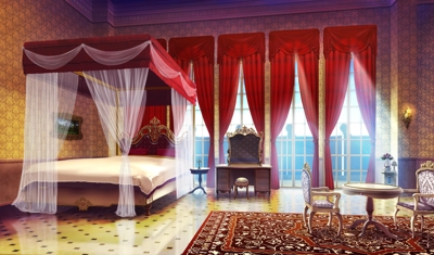 王女の部屋
