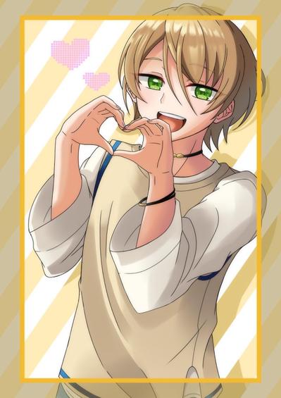 ｢二次創作のイラスト制作｣