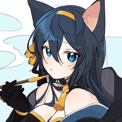 妖艶なアイコン