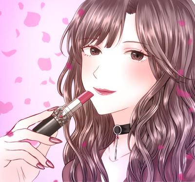 ちょっとリアル寄りのイラスト