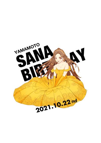 アイドル生誕祭、Tシャツイラスト