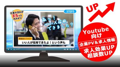 株式会社フロムエーワーク様 企業PV＆求人動画