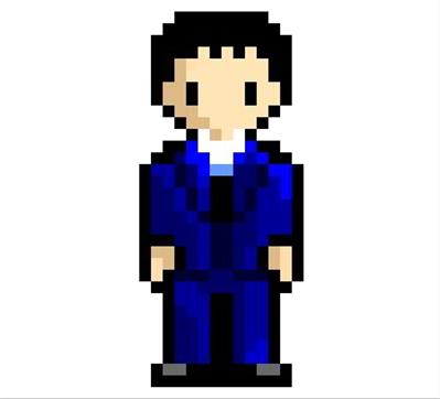 ドット絵