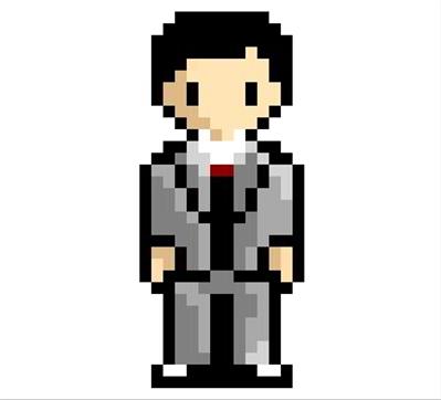 ドット絵