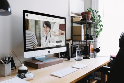 【医療】病院サイト（架空）