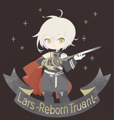 ラルス　ニーア　二次創作例