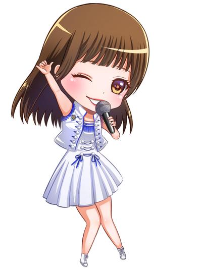 ミニキャラアイドル