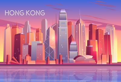 祝 ランサーズがまた国境を越え、中国香港にあるITソフトウェア企業様と素敵なご縁を頂きました。