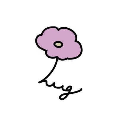 hug（アクセサリーショップ）のロゴ