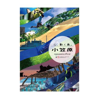 小笠原の観光ポスターをデザインしました