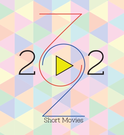 動画放映企画「2‣2」のロゴ作成