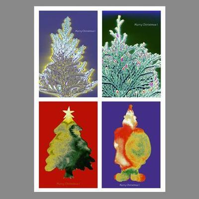 クリスマスカード