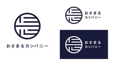 新しい制作会社のロゴ・名刺（1）
