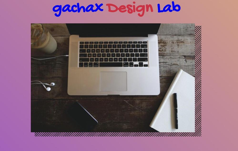 gachax portfolio
