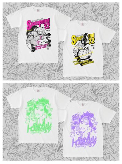 Tシャツ プリントデザイン