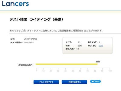 ウェブサイト管理・運営