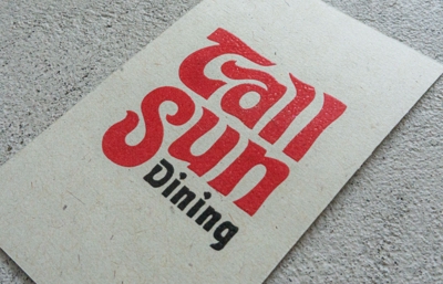 Tall Sun Dining