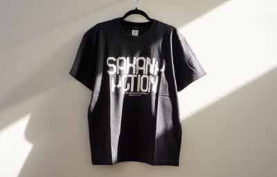 Sakanaction Tシャツ