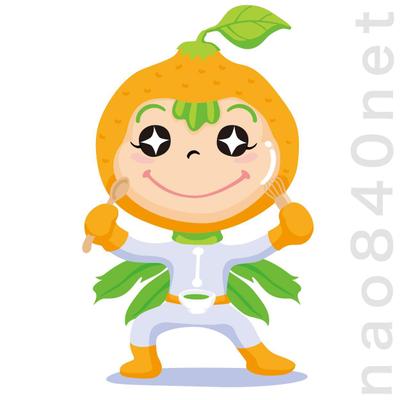 食品メーカー向けゆるキャラデザイン