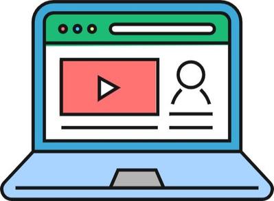 企業ECサイトの映像コンテンツ
