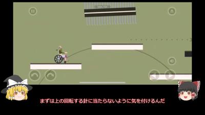 ゆっくり動画ポートフォリオ