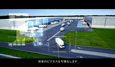 展示会用映像