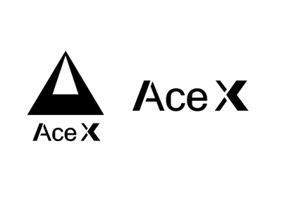 ロゴデザイン/ACX