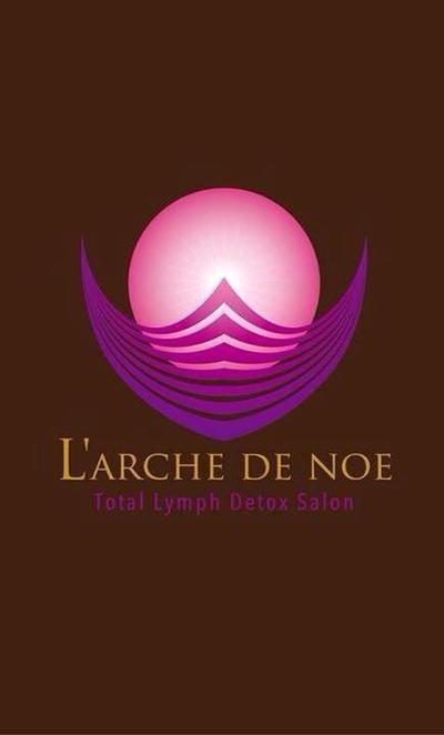 エステサロン　L'arche de noeのロゴ