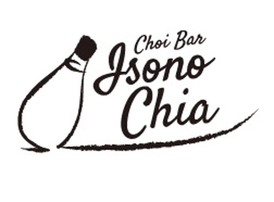 BAR『isonochia』ロゴ
