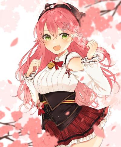 さくらみこ