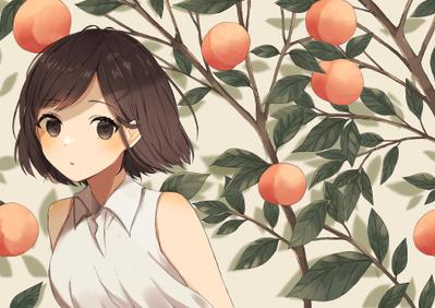 桃