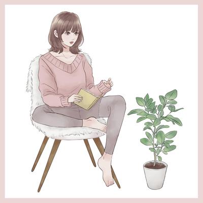 【暮らし・ライフスタイル】イラスト