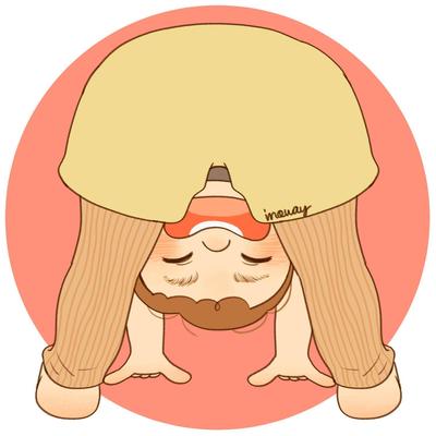 乳児保育のイラスト