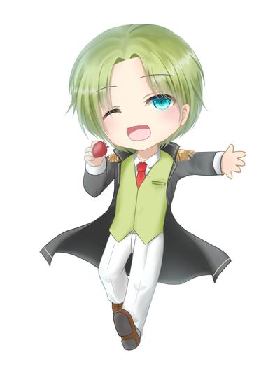 歌ってみた使用イラスト