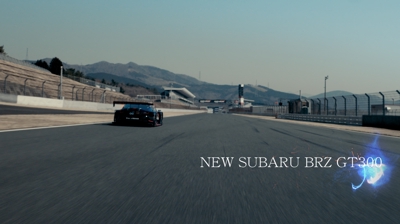 NEW SUBARU BRZ GT300 2021 Promotion Video