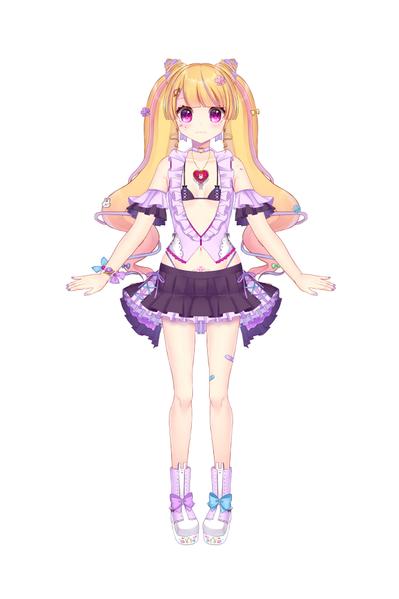 花山院薔薇-キャラクターデザイン3