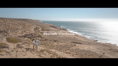 西オーストラリア観光促進動画