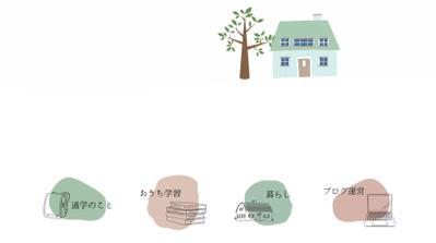 WordPressにてブログ「はむのりんご」運営中です