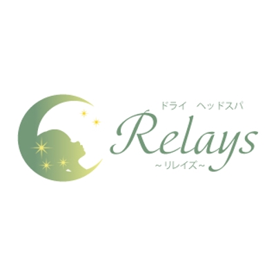 relays様ロゴ作成