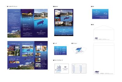 ホテルオープン時のトータルデザイン