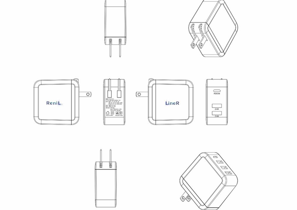 新規商材のパッケージデザイン