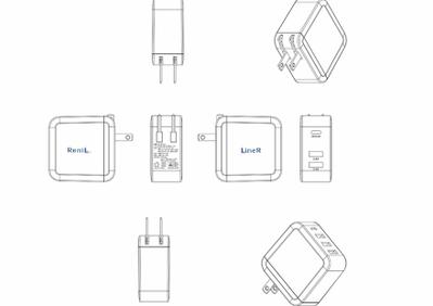 新規商材のパッケージデザイン