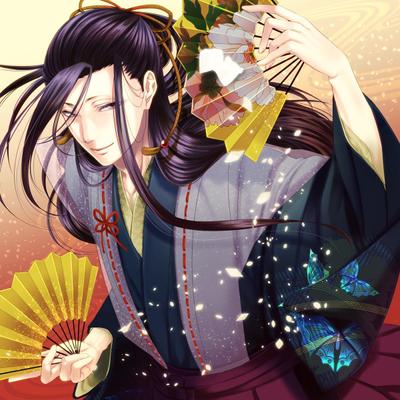 和風カードゲーム想定イラスト02