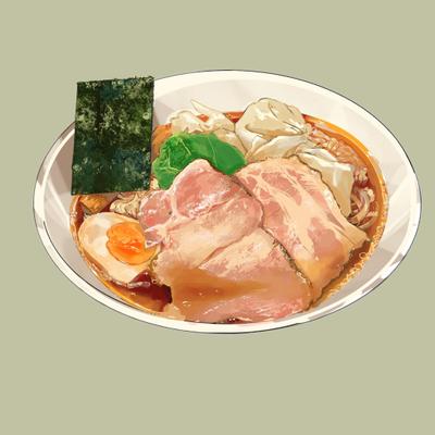 ラーメン2