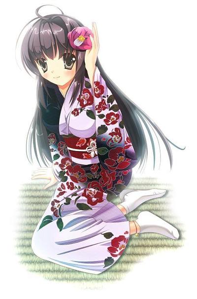 着物