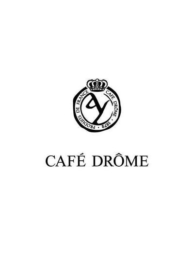 CAFE DROME