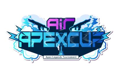 株式会社エアー「Air Apex Cup」ロゴ