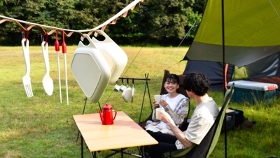 HOOCLEAN (Camping tableware)