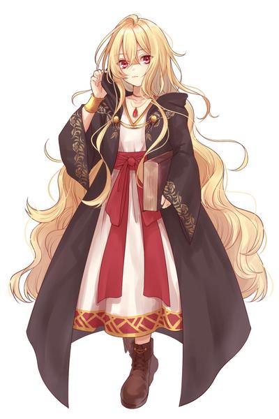 キャラクターデザインの作成
